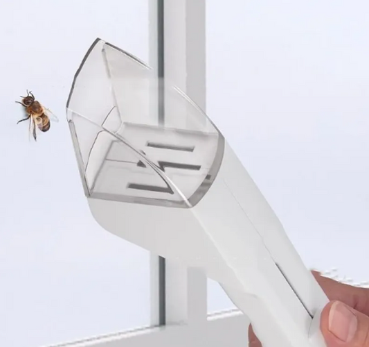 Handheld Insect & Bee Catcher Tool